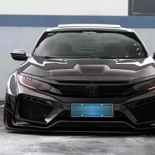 Honda Civic 10th FC 16 onwards RBT type full kit