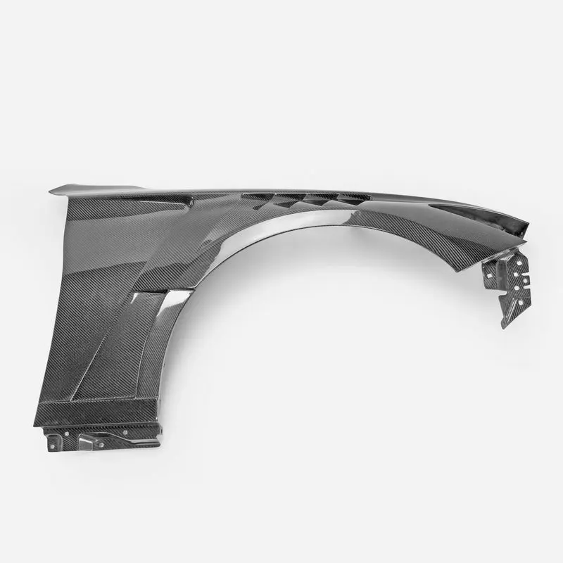 Infiniti Q60 CV37 17 onwards EPA Type front vented fender