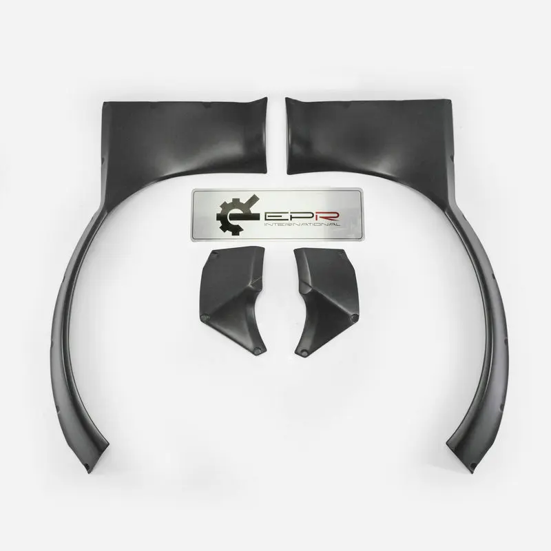 MAZDA RX8 SE3P RB Style Front Fender +50mm