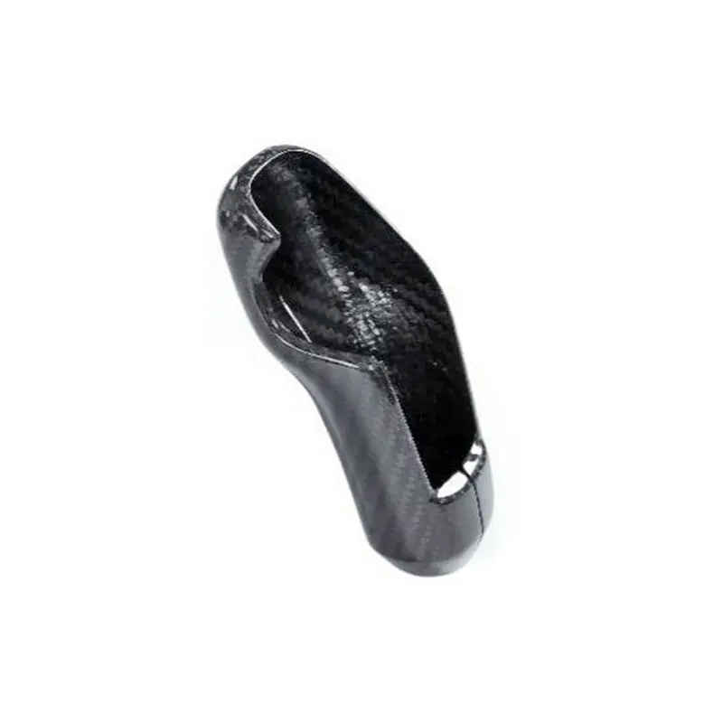 Toyota A90 Supra Gear stick shift cover LHD (Stick on type)