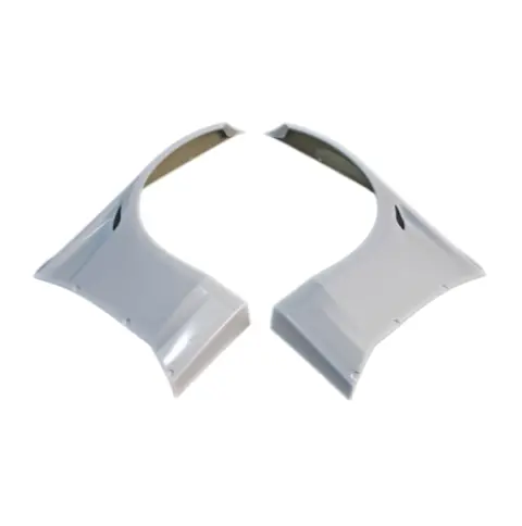 BMW 3 Series E92 M3 PD Style Wide Body Front Fender