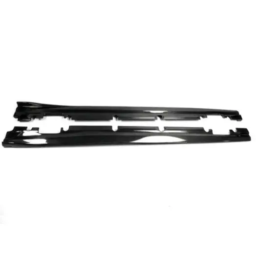 MERCEDES BENZ A-CLASS W176 REVO RZA290 Style Side Skirt Extension (AMG Only)