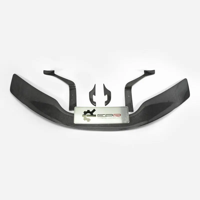 McLaren 540C 570S 570GT NVT Style Rear Spoiler