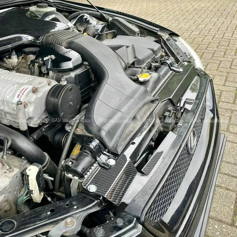 LEXUS IS200 Altezza Radiator Cooling Panel