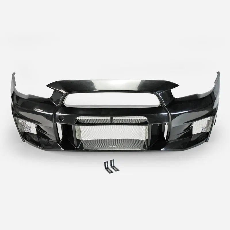 MITSUBISHI EVO 10 VRSV3 Style Front Bumper