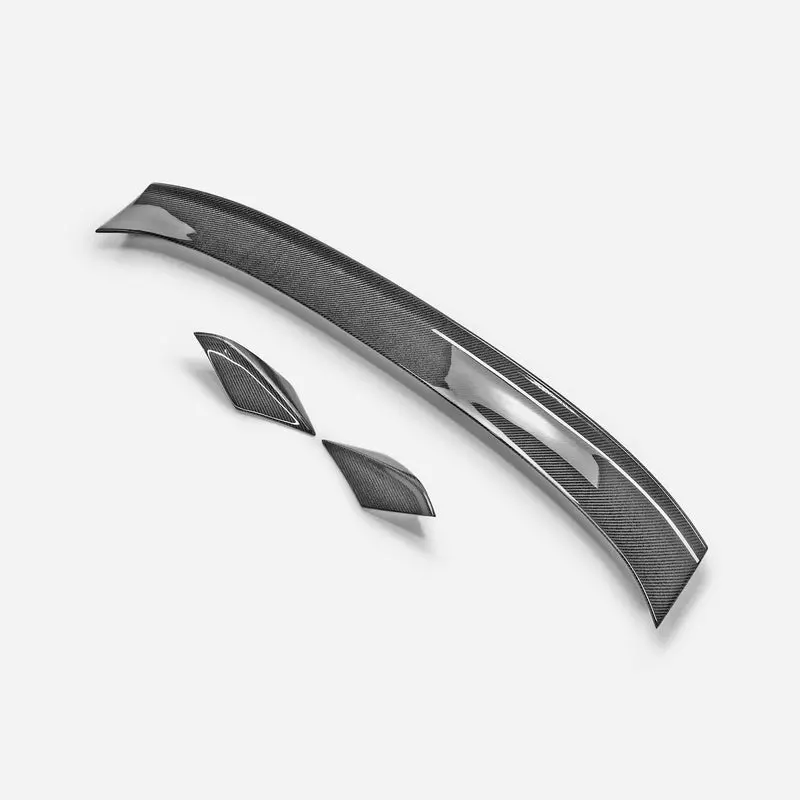 Nissan 400Z RZ34 Fairlady Z Late (2022y-) KR Type 3Pcs rear spoiler