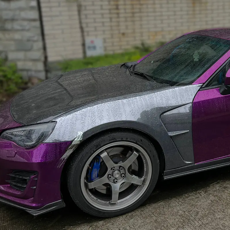 TOYOTA 12-18 FT86 GT86 FRS BRZ HT Type Front Fender