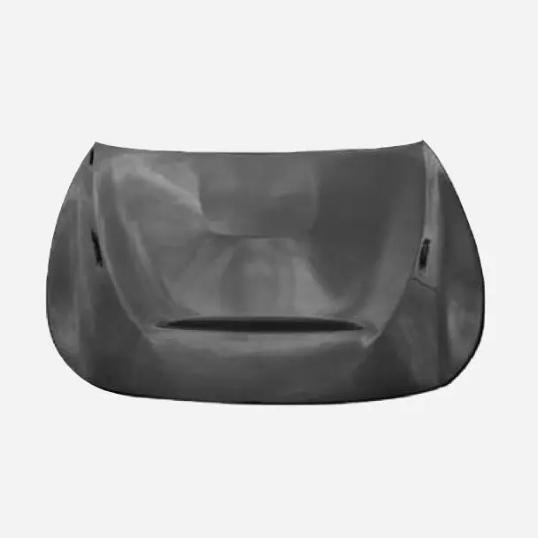 Infiniti G37 Coupe GTS type vented hood (2 Door only)