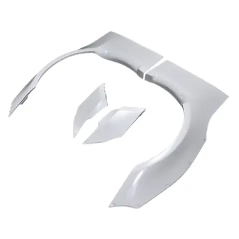 TOYOTA FT86 FRS RB Ver 1 Front Over Fender 4Pcs
