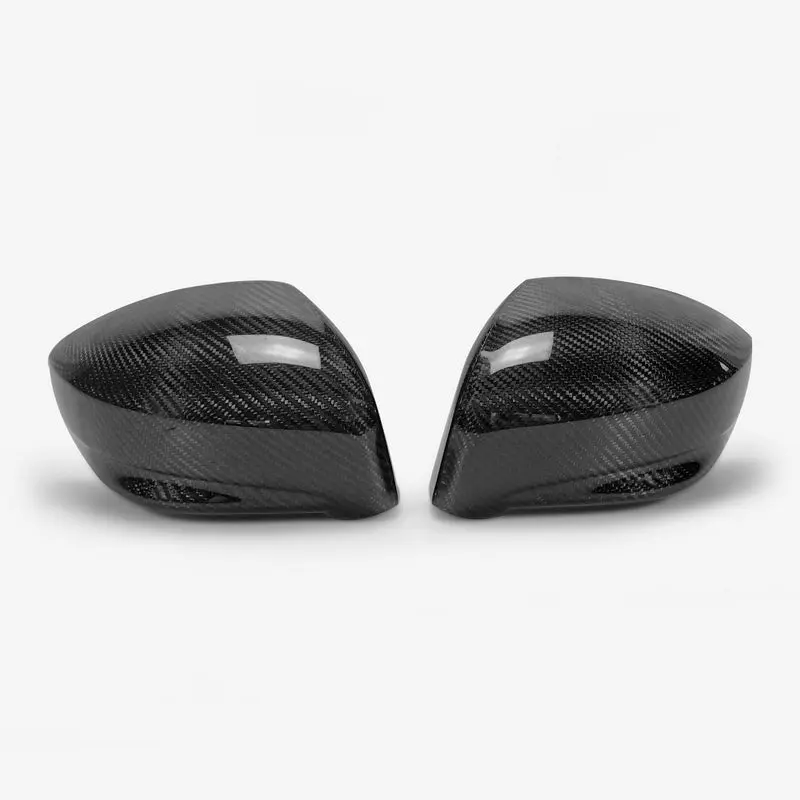 Nissan R35 GTR Carbon Side Mirror Frame Shell Replacement