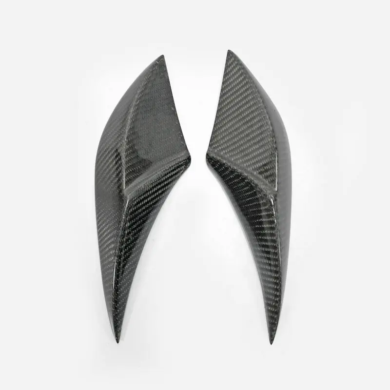 Mini F56 Cooper S TP Style Wide Body Front bumper canard (S Only)