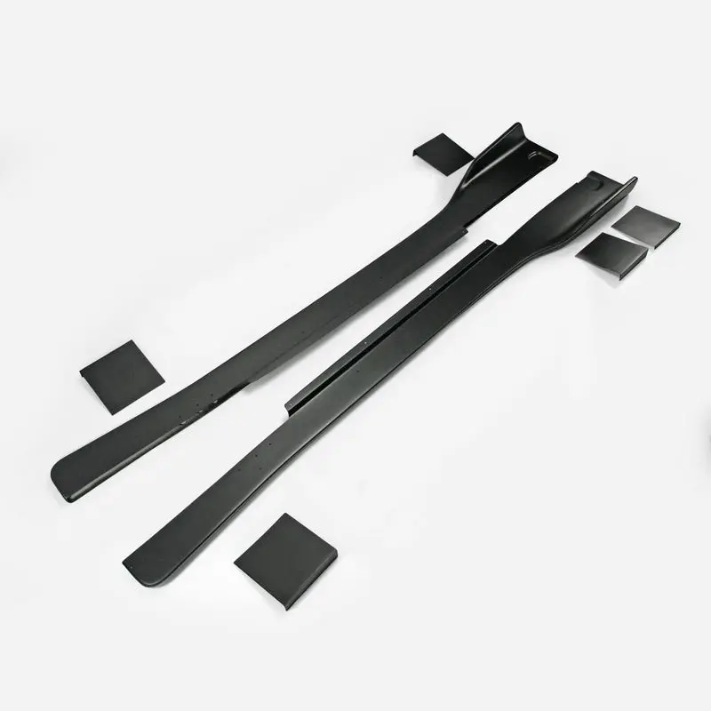 Nissan GTR R35 CBA DBA LBV2 Style Side Skirts With 6pcs Panels