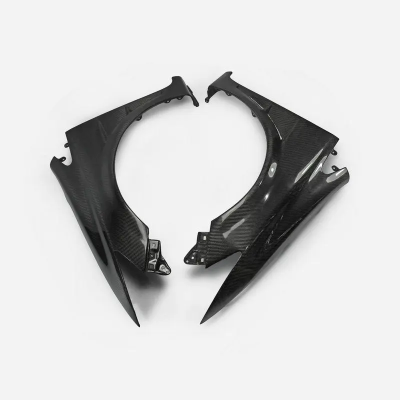Honda 9th Generation Civic 2012-2014 FB2 FB4 FB6 JS Style Vented Wider Front Fender +20mm