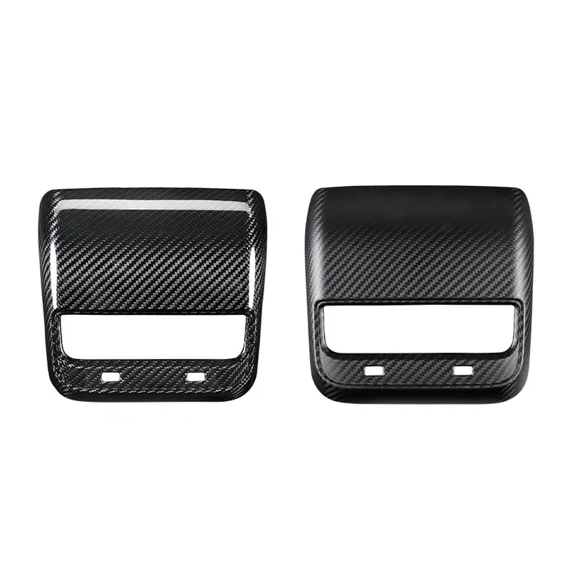 Tesla Model 3 & Y Backseat Vent Cover (Type C or USB)