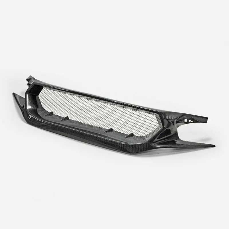 Honda 17 onwards Civic Type R FK8 JS Style Front grill (Also fit FC1/FK7 need cut one short panel)