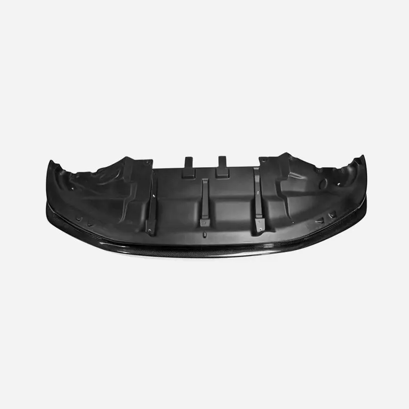 Nissan R35 09-11 GTR AutoSelect Front Lip w/undertray (Pre-facelift)