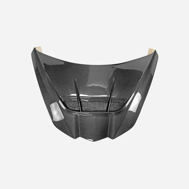 2020+ Chevrolet Corvette C8 ZR1 Type front hood
