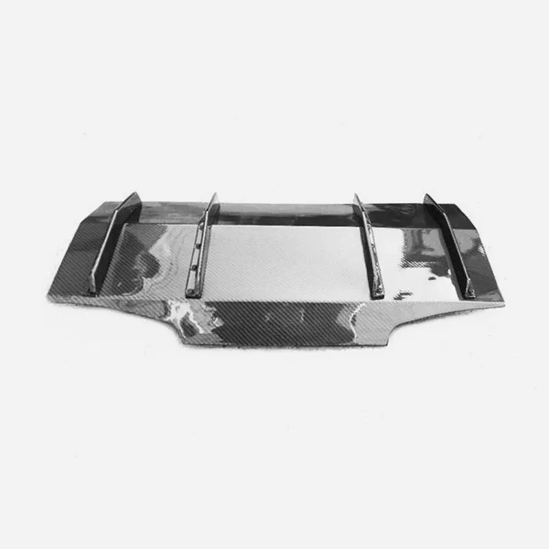 TOYOTA FT86 TR Style Rear Diffuser