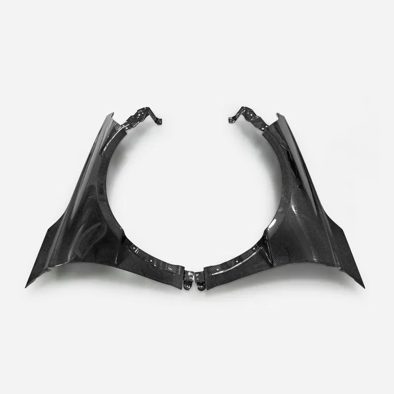Honda Civic Type-R FL5 OE Type Front fender