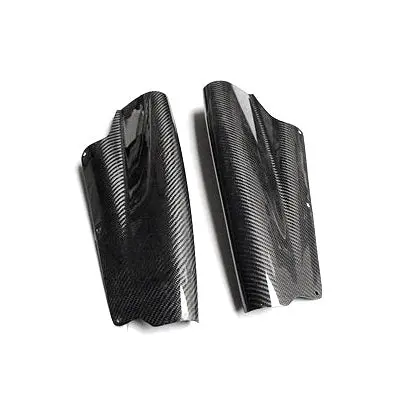 Universal TS Style Rear Diffuser Vortex Addon (2pcs)
