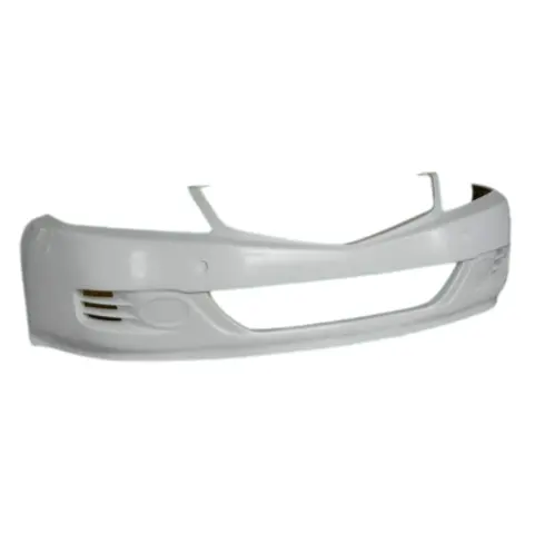 HONDA 05-08 Accord CL7 WTCC Type wide front bumper (Facelift)
