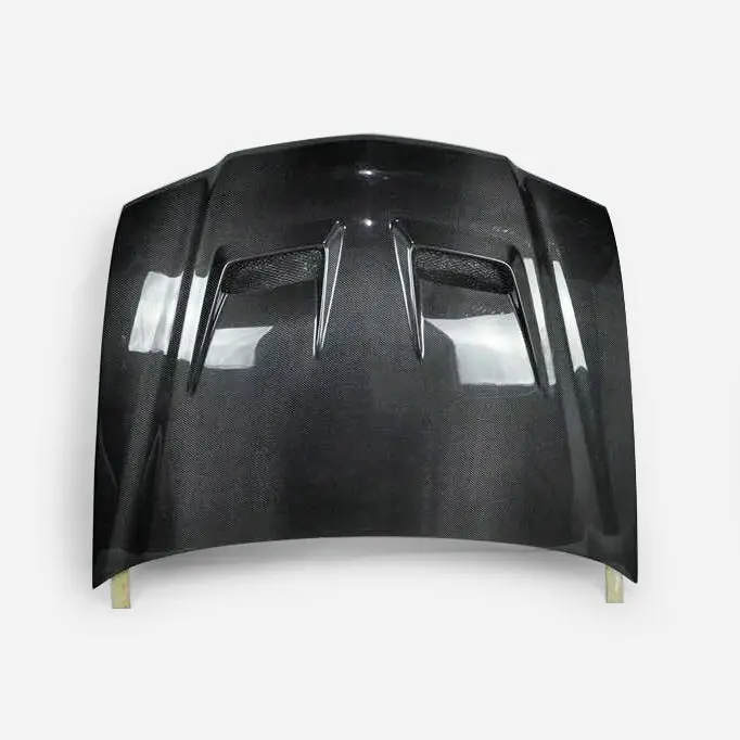 HONDA 02-08 Accord CL7 JS Type Hood