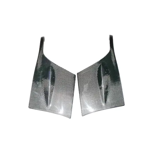 Subaru 02-05 Impreza GDB STI Front Bumper Corner