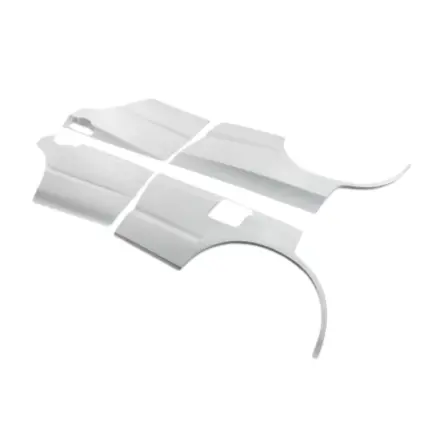 Nissan Skyline R34 GTT 4 door Rear fender 4 Pcs set