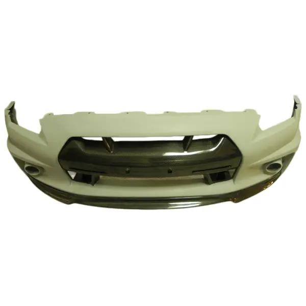 Nissan R35 Wald Front Lip (For Wald Front Bumper Only)