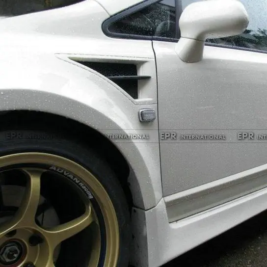 Honda Civic FD2 K Type Front vented fender