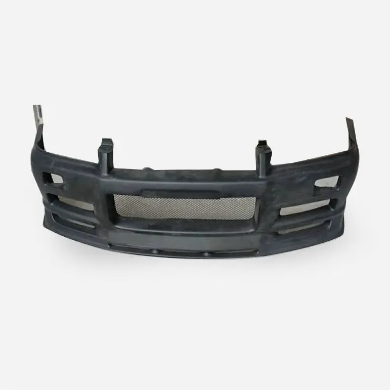Nissan Skyline R34 GTT URR Type Front Bumper (Fits GTT 2 or 4 Doors)