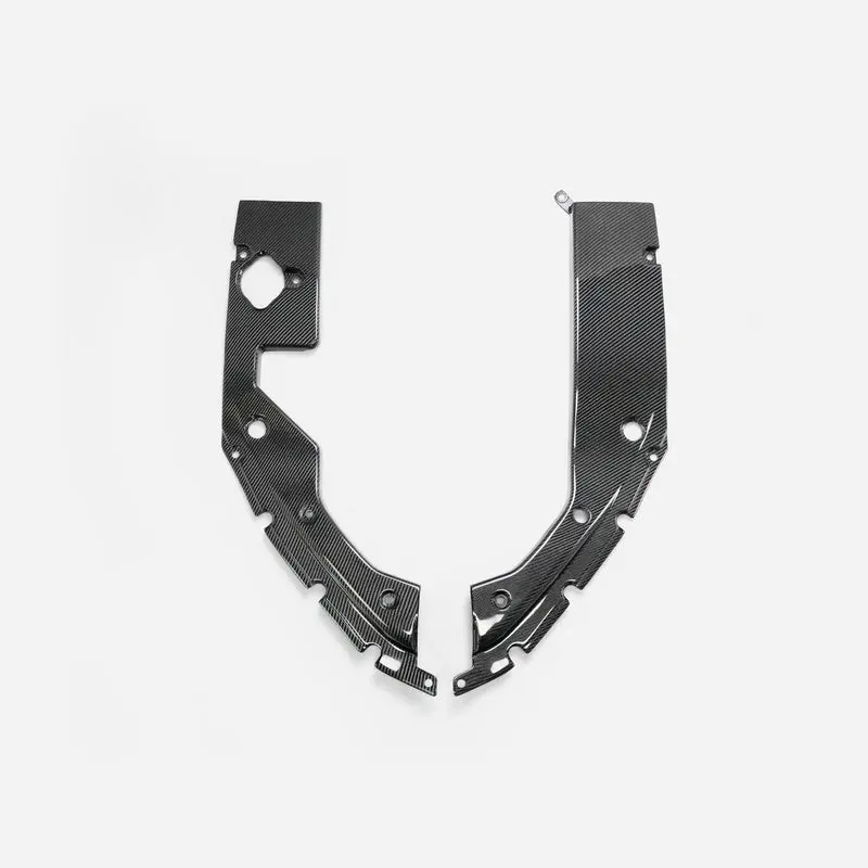 Honda 17 onwards Civic FK7 engine bay front side panel