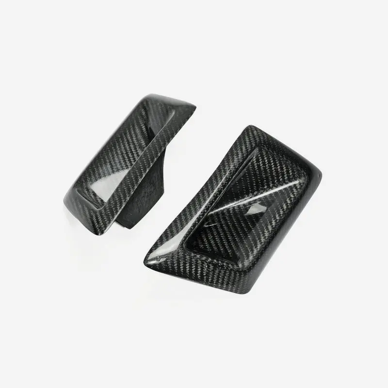Nissan 350Z Z33 NIS Front Bumper Ducts