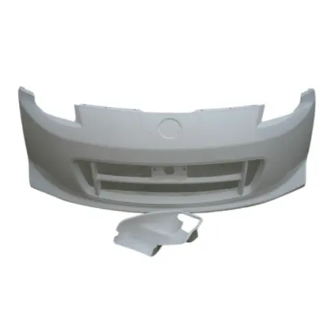 Nissan 350Z NIS Version 2 Front Bumper (Included air duct but NOT canard)