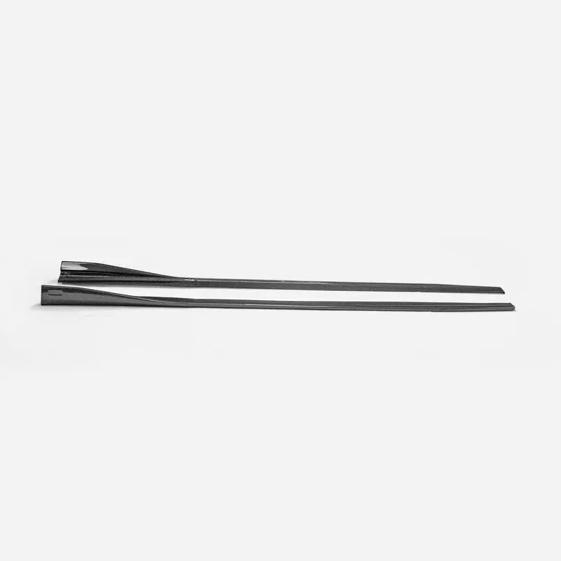 Subaru VBH WRX VRSA1 Type side skirt extension