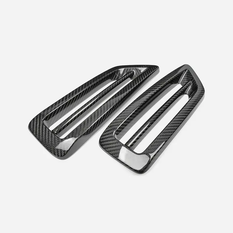 Toyota GR YARIS GXPA16 Gen 2 facelift rear bumper vents (Stick on type)