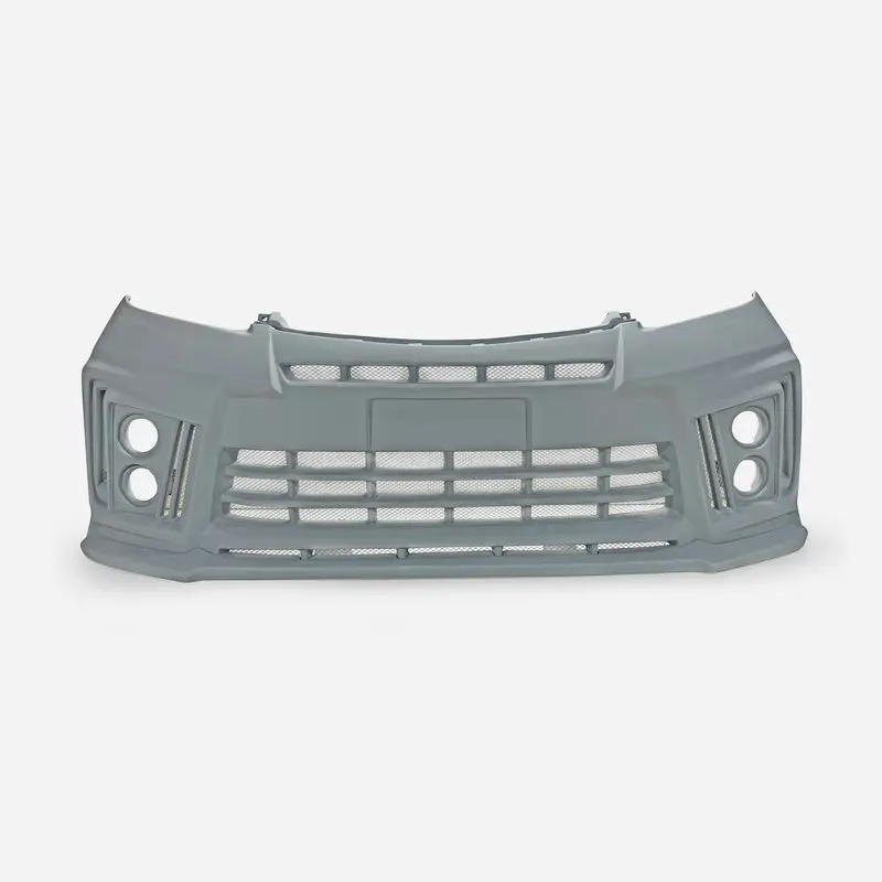 Toyota 12-14 Alphard 20 series AH20 ADM Style front bumper (Facelift)