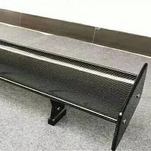 Honda Civic 10th FC 16-18 GT Rear Spoiler Wing (123cm length, between both mount 80cm, height is 20cm)