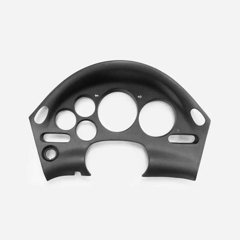 MAZDA FD3S RX-7 RHD Cluster surround panel replacement