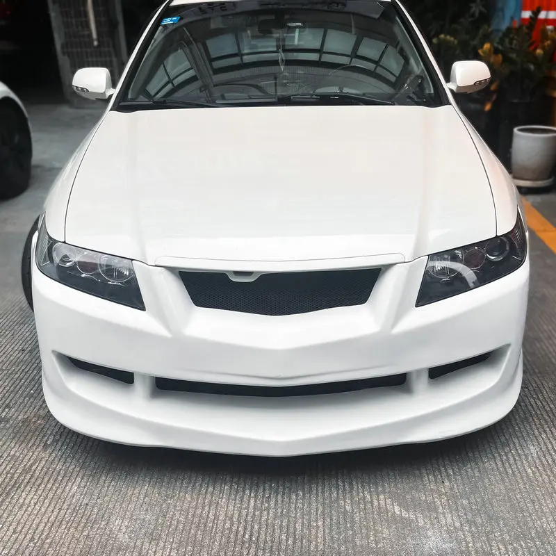 HONDA 02-05 Accord CL7 MU1 style front bumper (Pre-facelift)