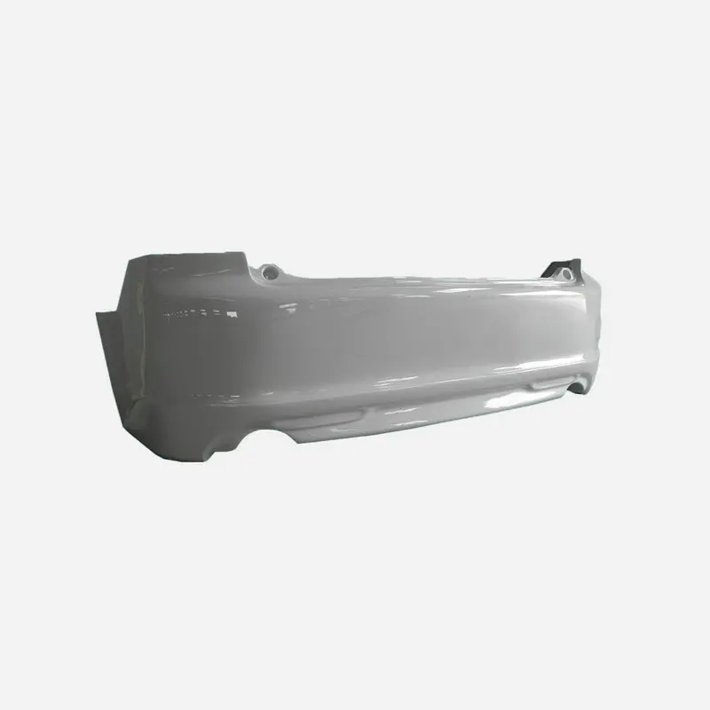 HONDA05-08 Accord CL7 WTCC Type wide rear bumper (Facelift)