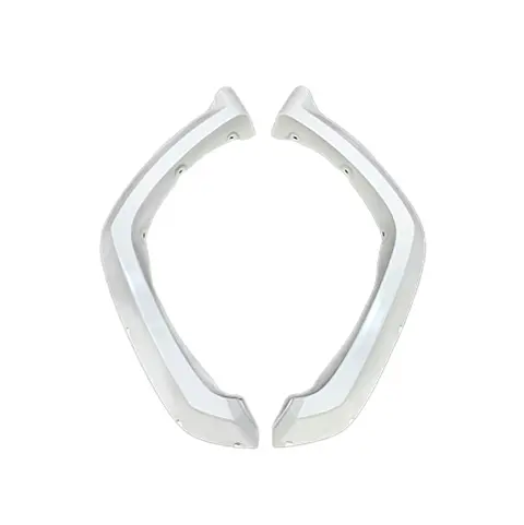 Suzuki 2019 Jimny LB Style Front Fender Flares Pair