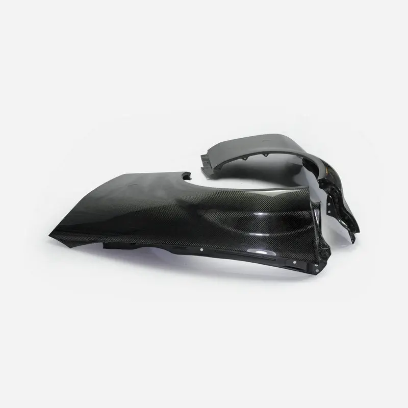 MAZDA MX5 NC NCEC Roadster Miata OEM Front Fender (No Pre-drilled light holes)