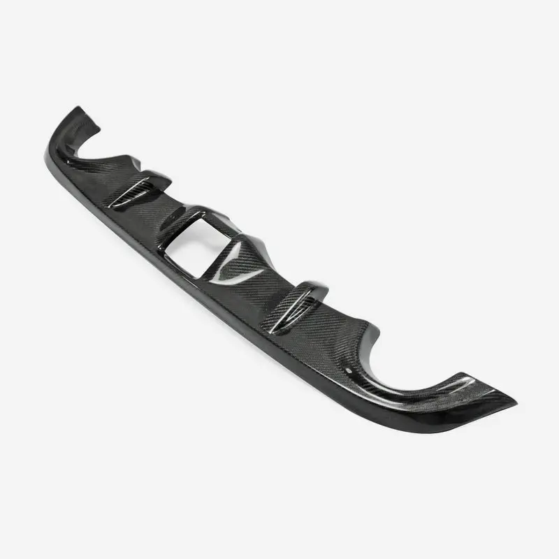 Nissan 370Z Z34 09 onwards Rear bumper diffuser