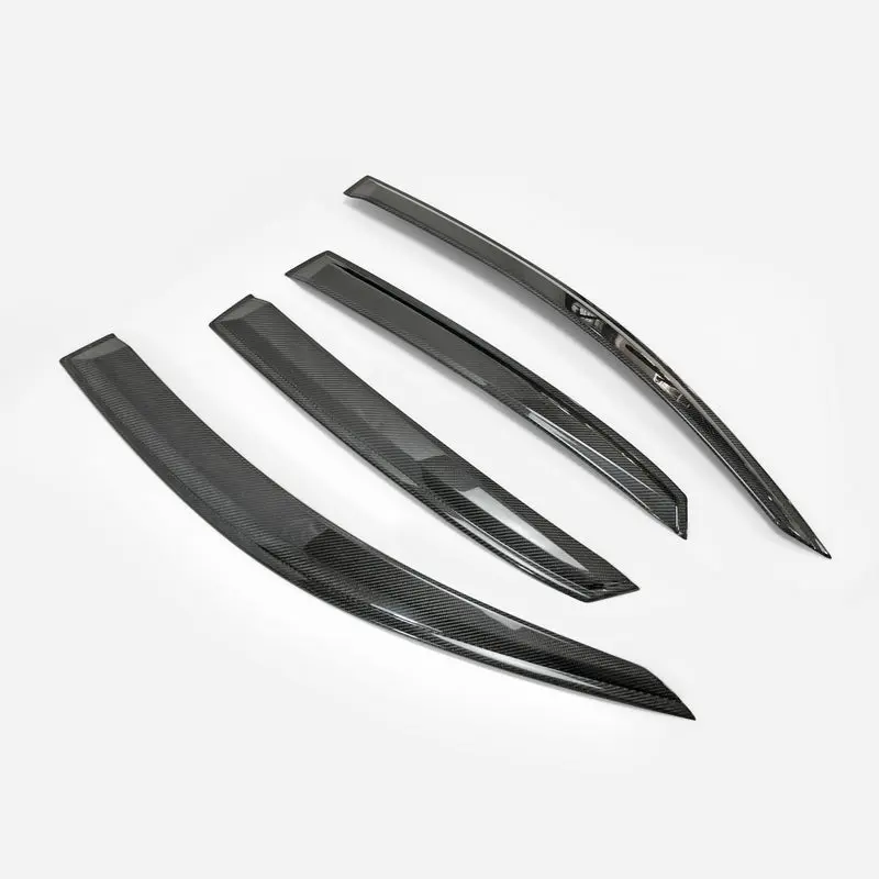 Honda FK8 FK7 CIVIC TYPE-R OEM Door Window Visor