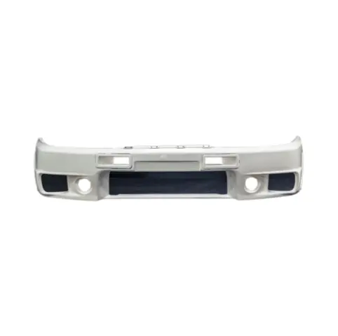 Nissan R33 BCNR33 GT-R NISMO 400R Type front bumper with circle indicator