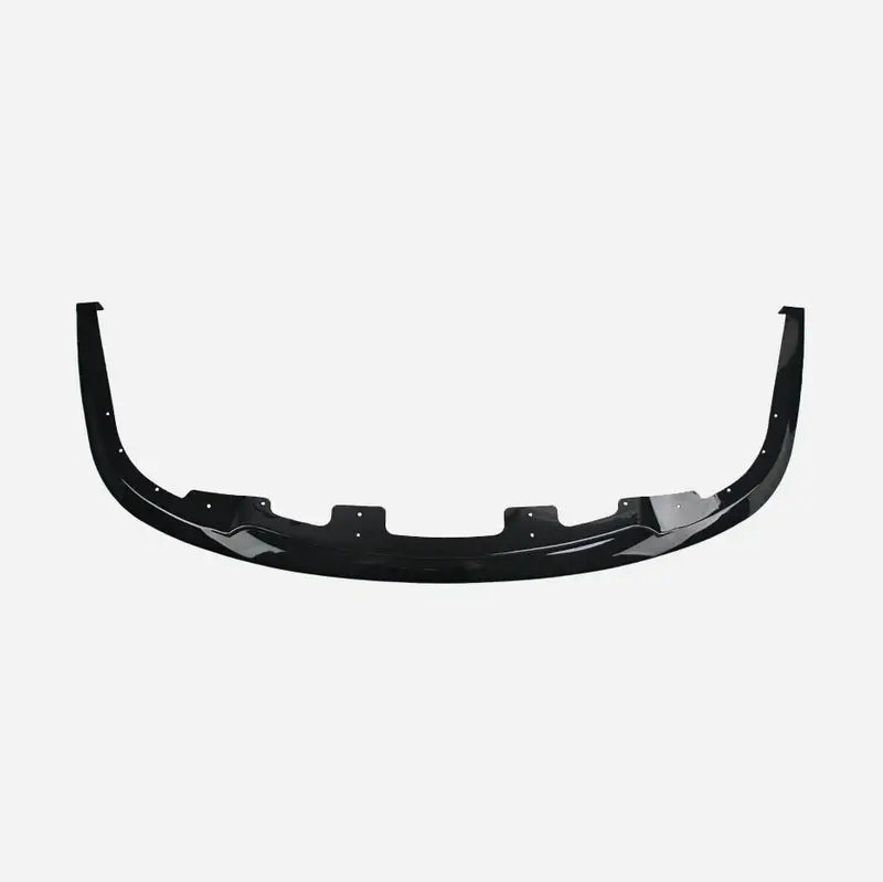 Subaru 2006-2007 Impreza WRX STI GDC STI Type Front lip Gloss black (Hwakeye)