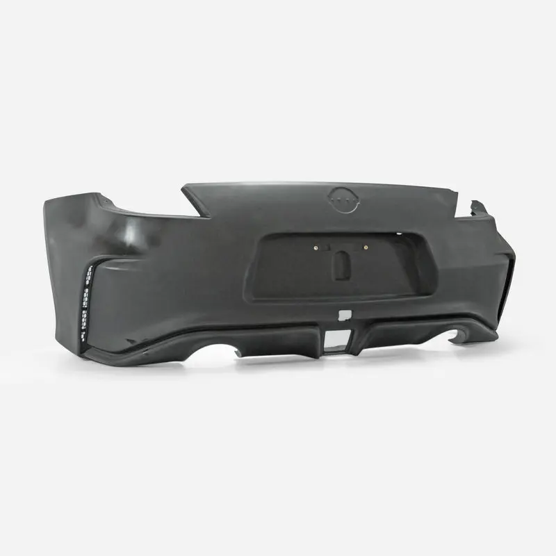 Nissan 09 onwards 370Z Z34 NIS Style Rear Bumper