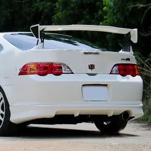 Honda Integra DC5 01-03 M Type rear lip (Pre-facelifted model)