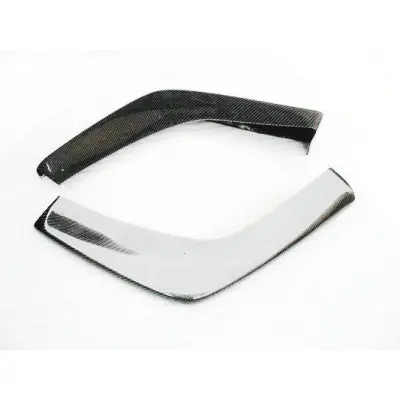 MITSUBISHI EVO 10 V-Style Front Splitter Cover (2Pcs)